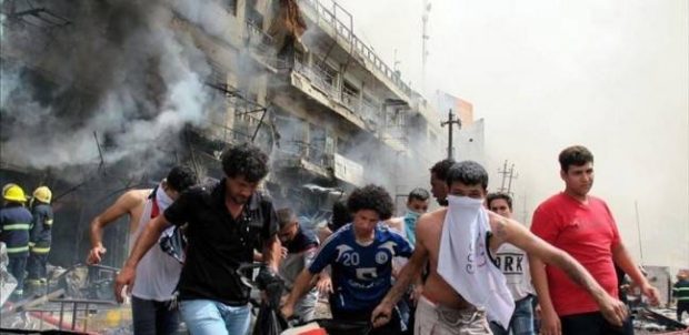 Peringati Hari Asyura, Syiah Irak Dihadiahi Empat Bom