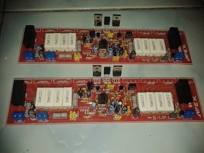 Kits B500 APEX 500W Power Amplifier