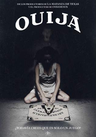 Ouija 2014 BluRay 300MB Dual Audio Hindi 480p