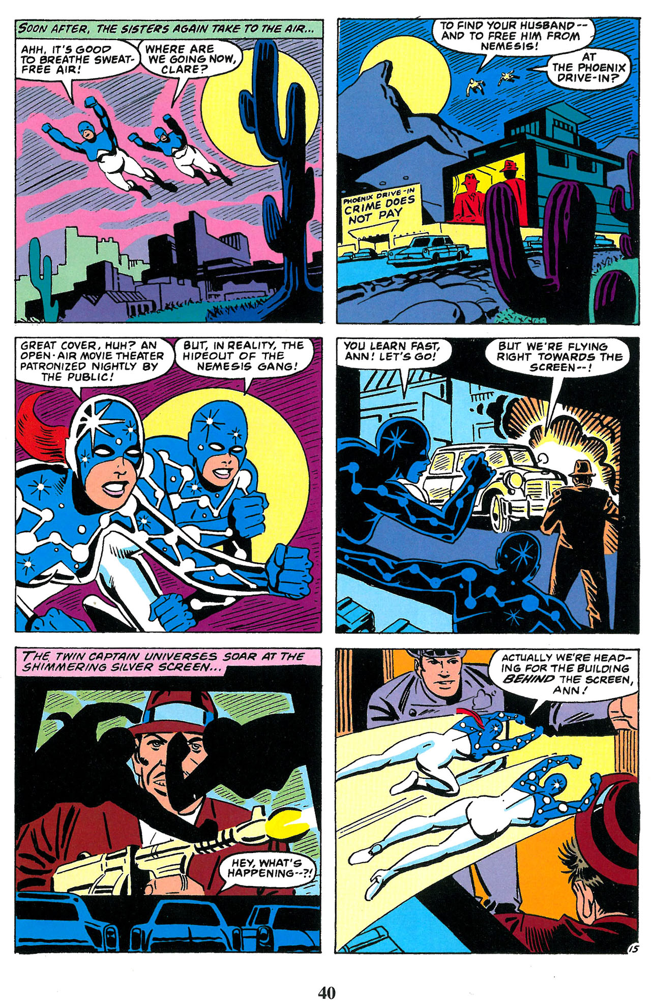 Captain Universe: Power Unimaginable TPB #1 - English 43