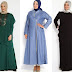 Model Baju Muslim Terbaru Untuk Orang Gemuk