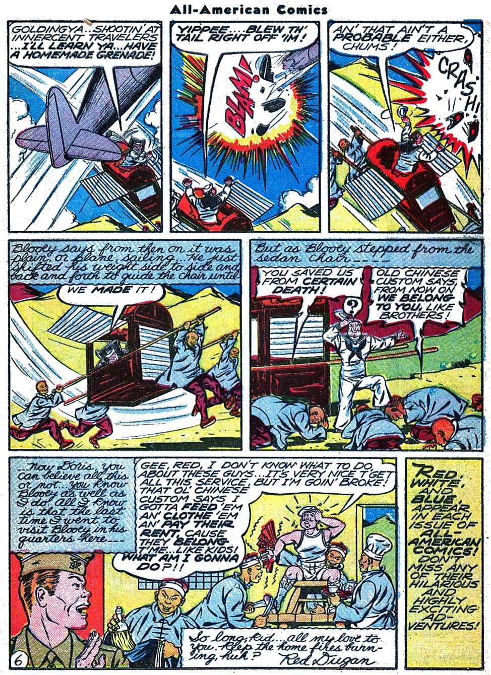Read online All-American Comics (1939) comic -  Issue #71 - 29