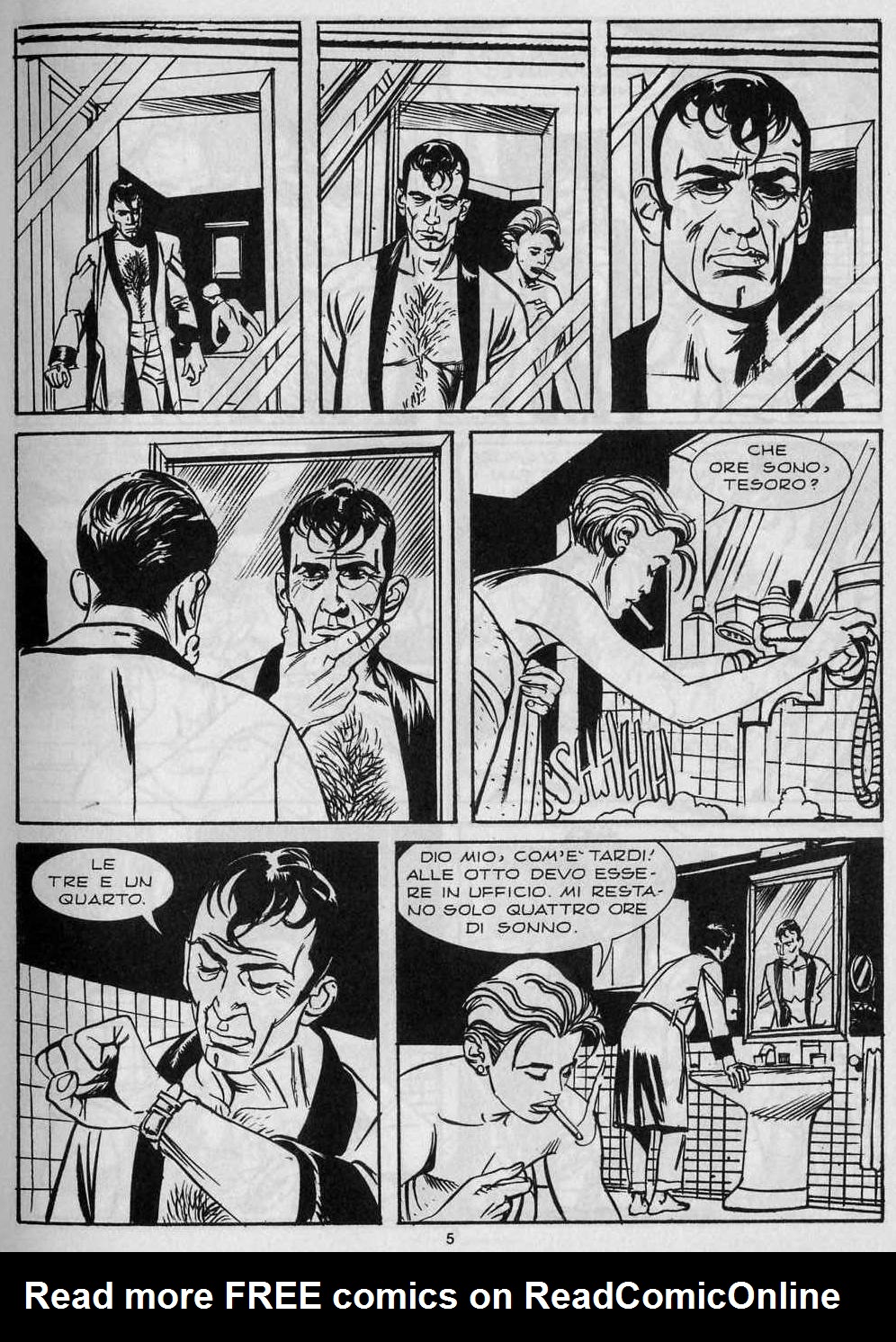 Dylan Dog (1986) issue 97 - Page 2
