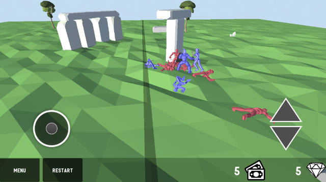 Real Battle Simulator Android 1.1.0 Full Real Battle Simulator Android 1.1.0 Full