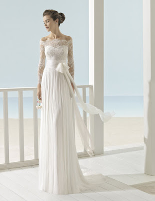 مجموعة اثواب زفاف دانتيل للعرائس