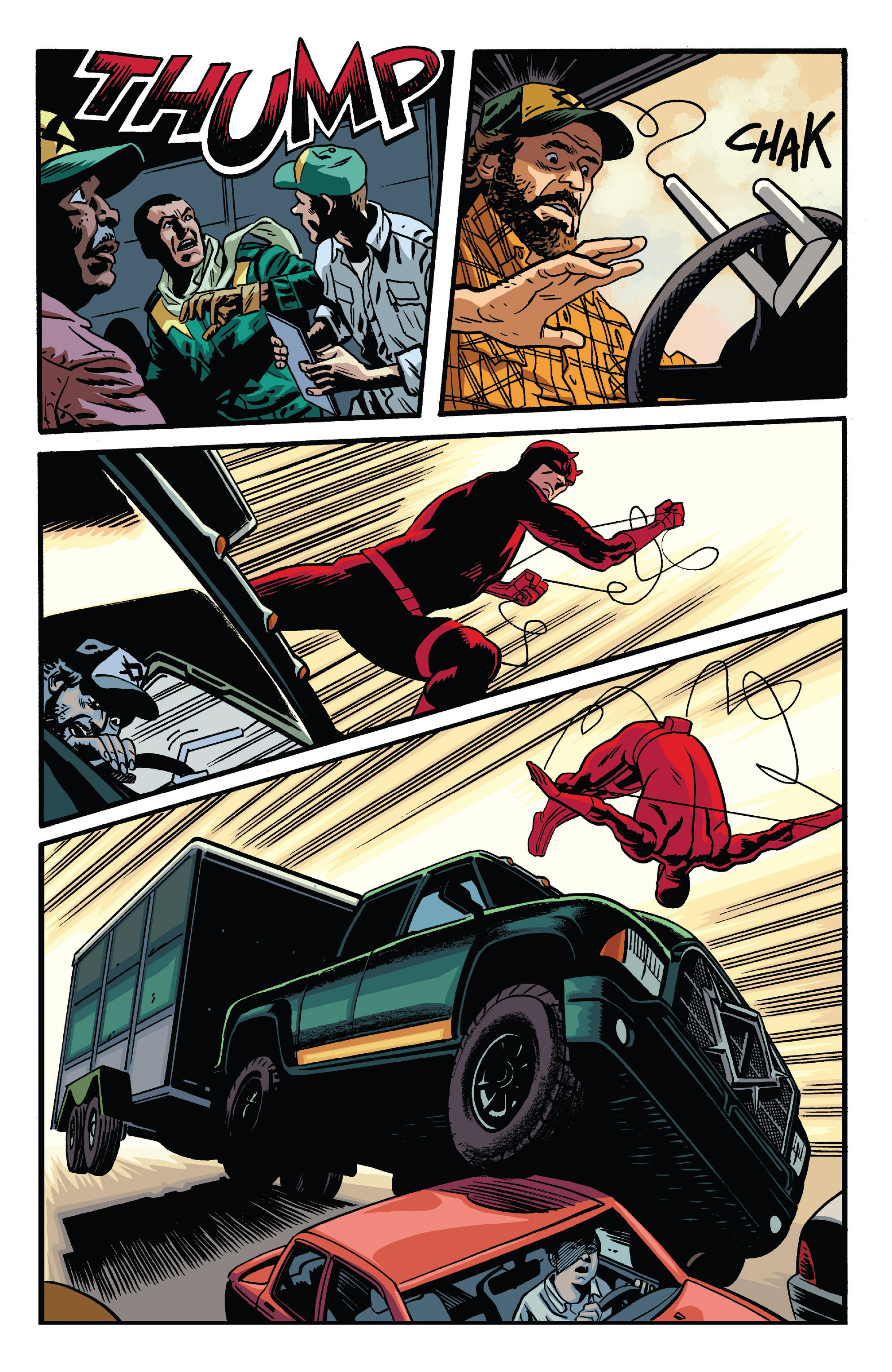 Read online Daredevil (2014) comic -  Issue #12 - 6