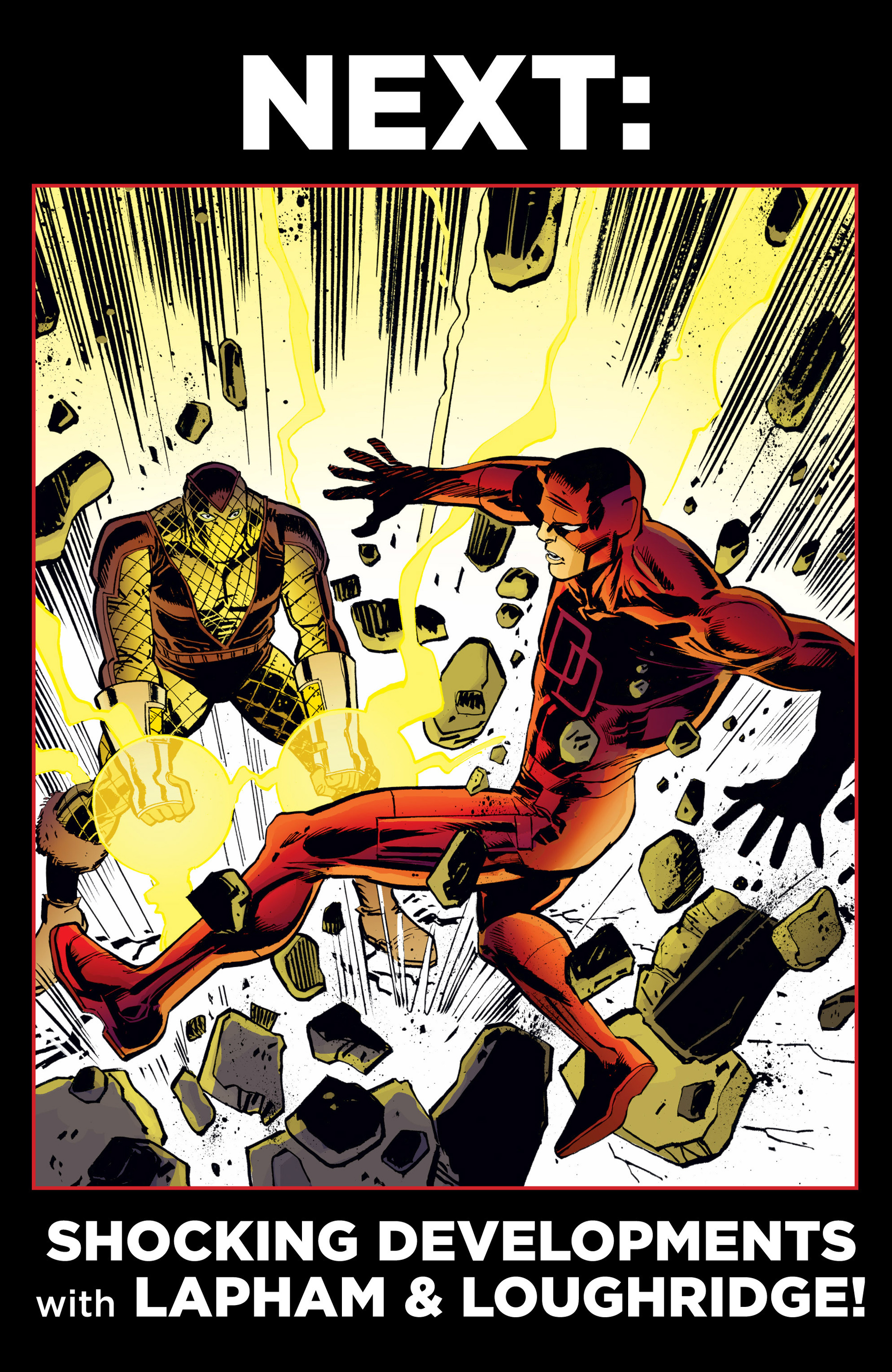 Read online Daredevil: Dark Nights comic -  Issue #3 - 25