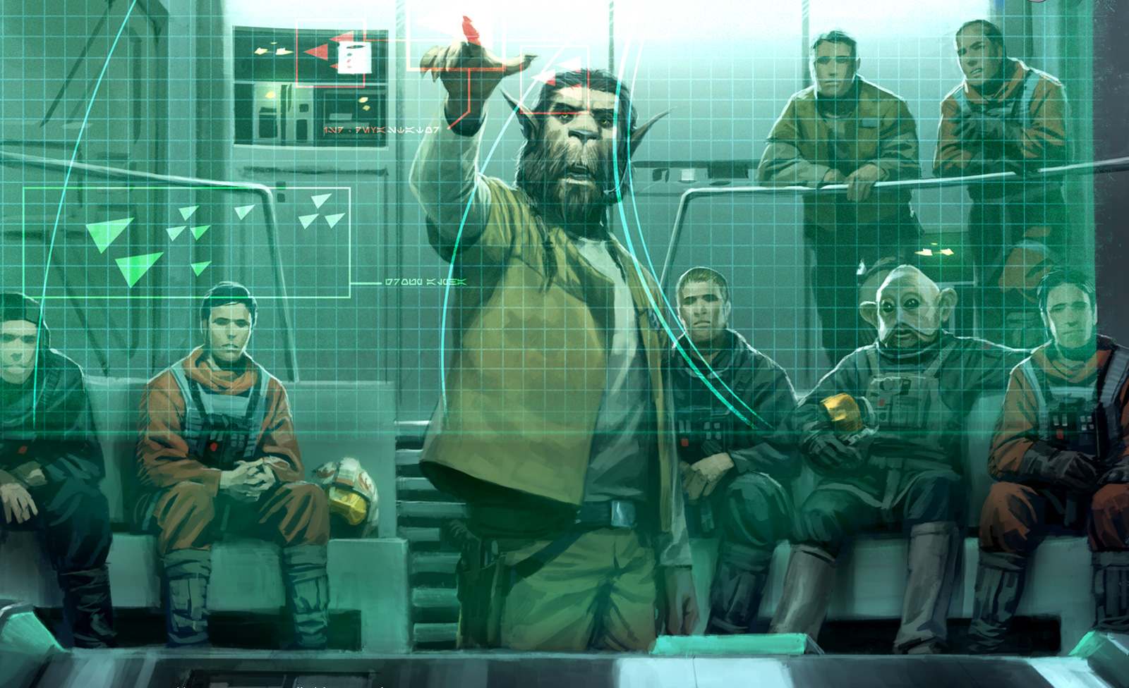 EXPANDING UNIVERSE A BLOG DEDICATED TO THE STAR WARS MYTHOLOGY STAR