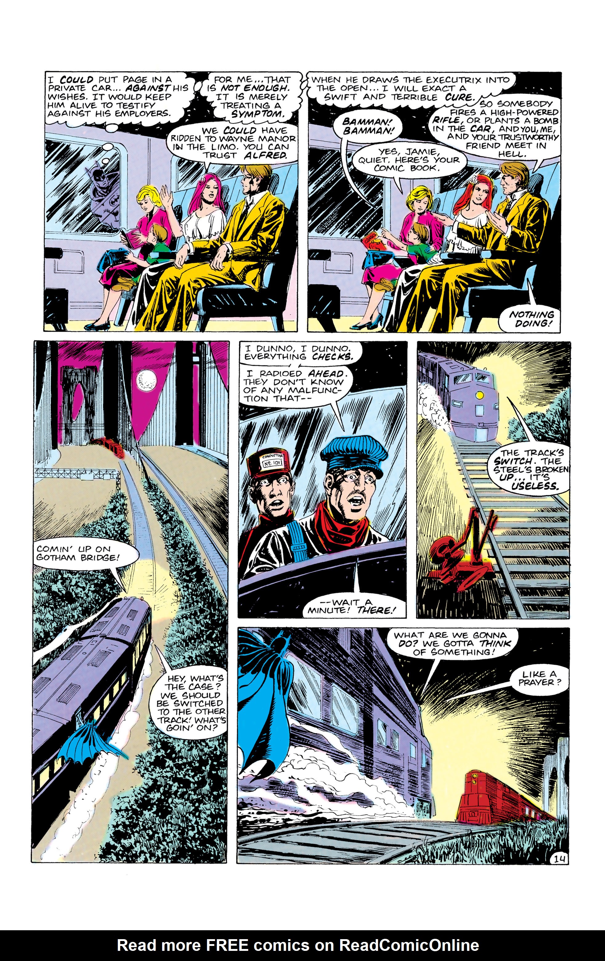 Worlds Finest Comics 314 Page 14