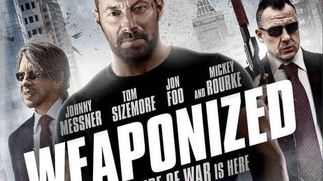 Vũ Khí Tối Mật, Weaponized, Swap