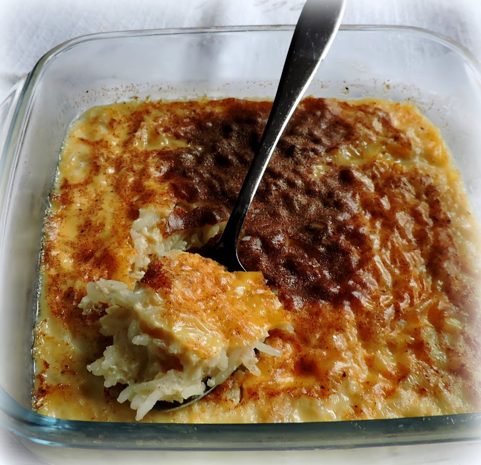 The English Kitchen Rice Pudding For Two