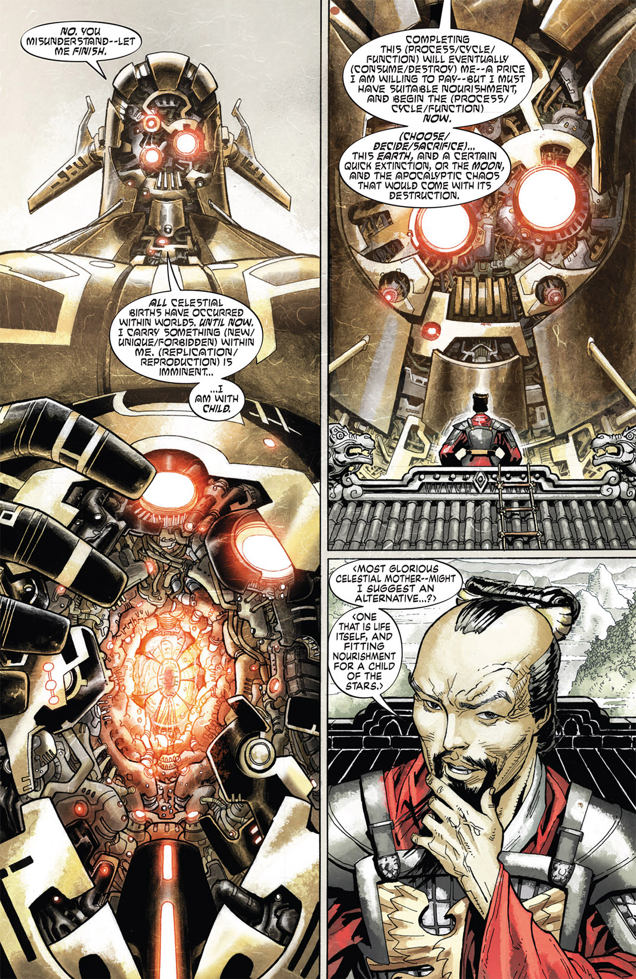 Read online S.H.I.E.L.D. (2010) comic -  Issue #4 - 10