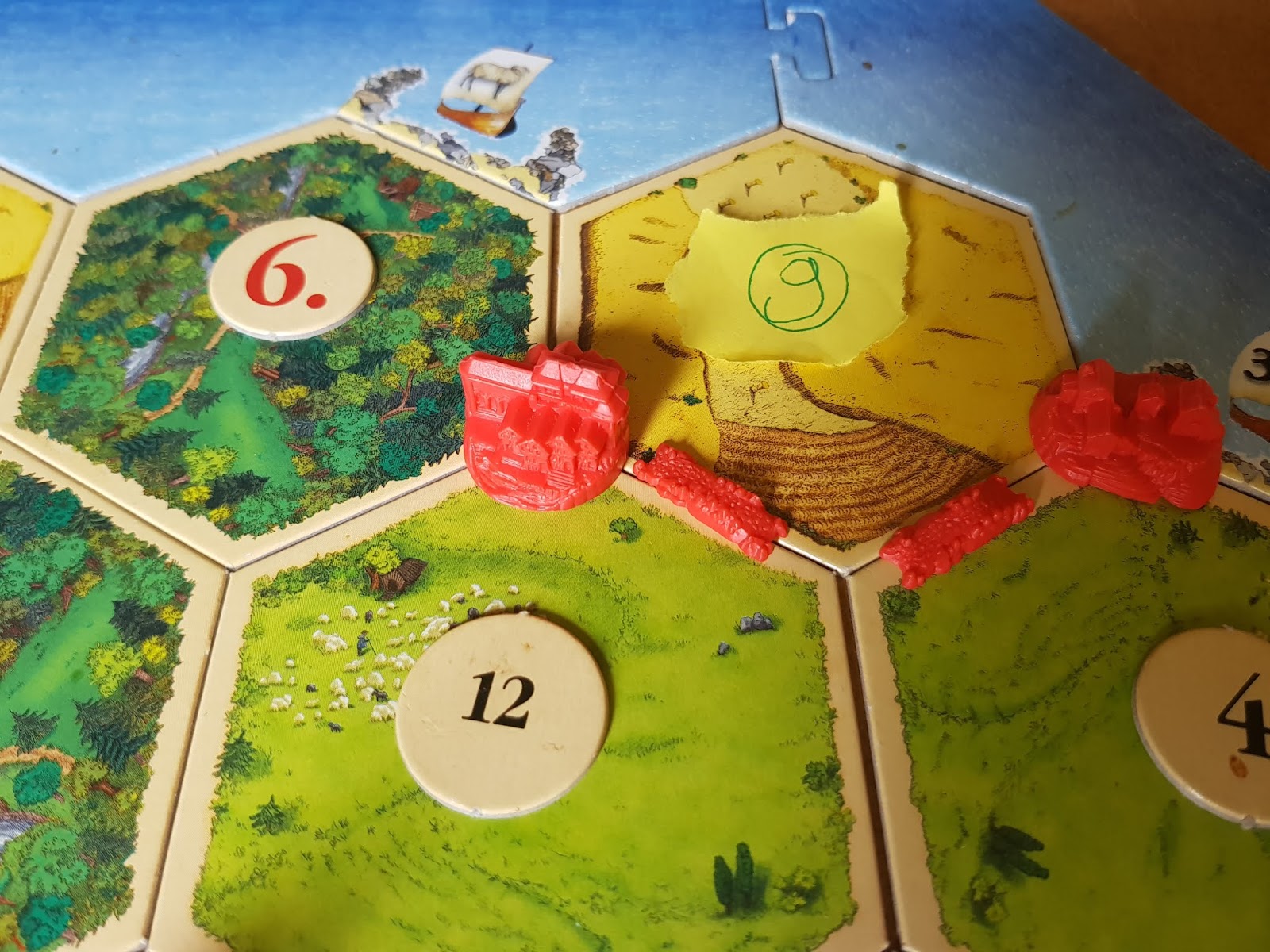 JJ89PCandBoardBlog Die Siedler von Catan Das Basisspiel Anleitung