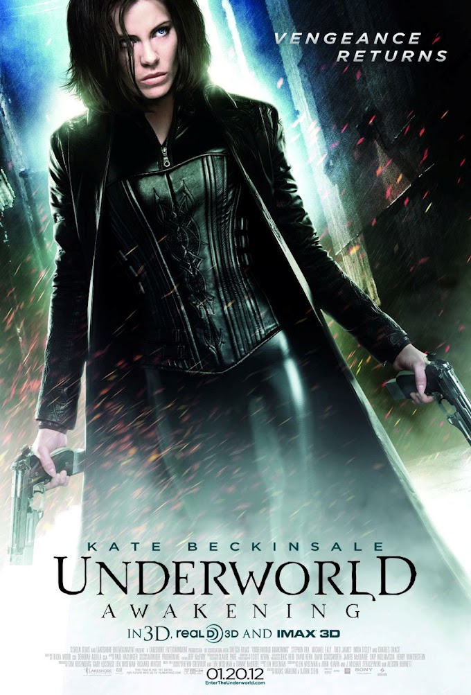 Review Filem Underworld Awakening