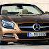 All-New Mercedes-Benz SL Flagship Roadster