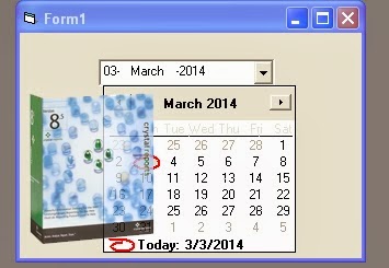 Cara Membuat Laporan Harian Menggunakan Crystal Report 8.5 Dan Visual Basic 6.0