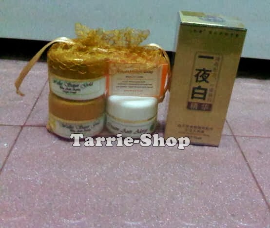 Paket Walet Gold Serum Korea