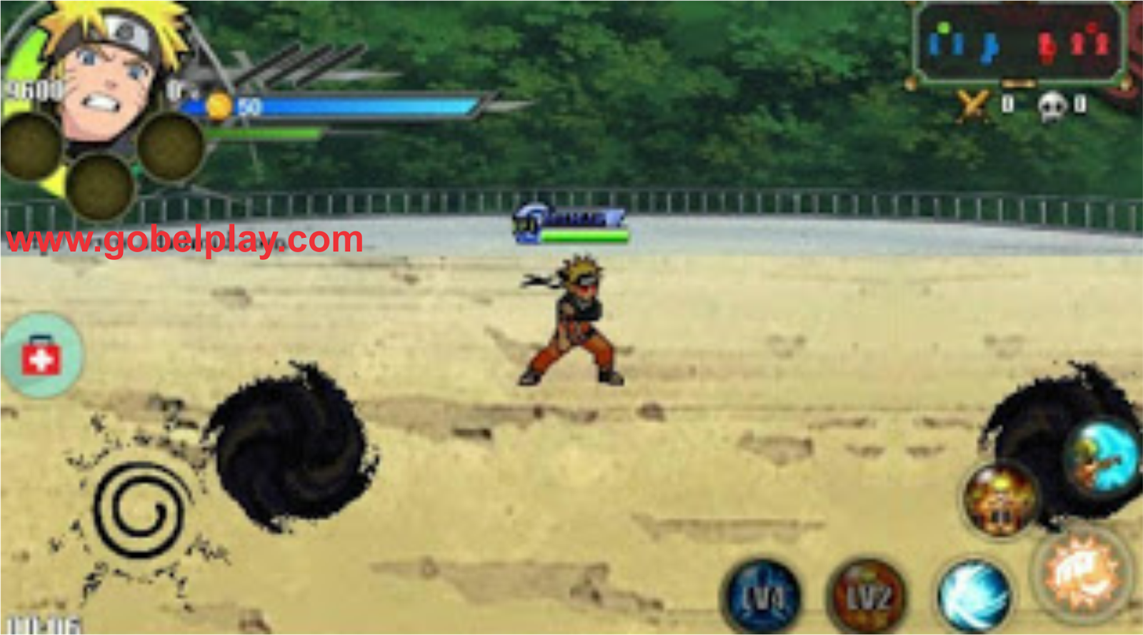 naruto ultimate ninja storm 4 mod retexture