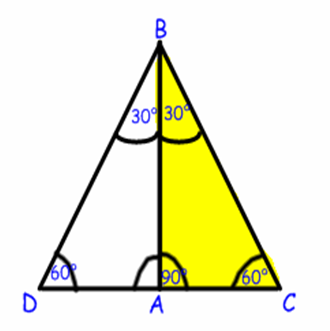 triangoli congruenti sas