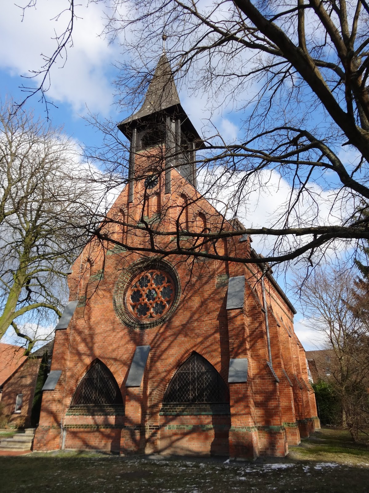 Daily Pictures St.JohannisKapelle in Hannover Bemerode