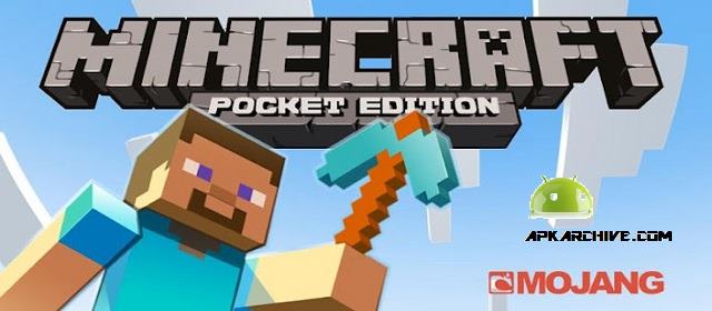 Minecraft: Pocket Edition apk indir android oyun indir Minecraft: Pocket Edition apk indir android oyun indir