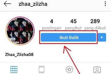 Cara Follback Di Instagram Dengan Mudah Musdeoranje Net