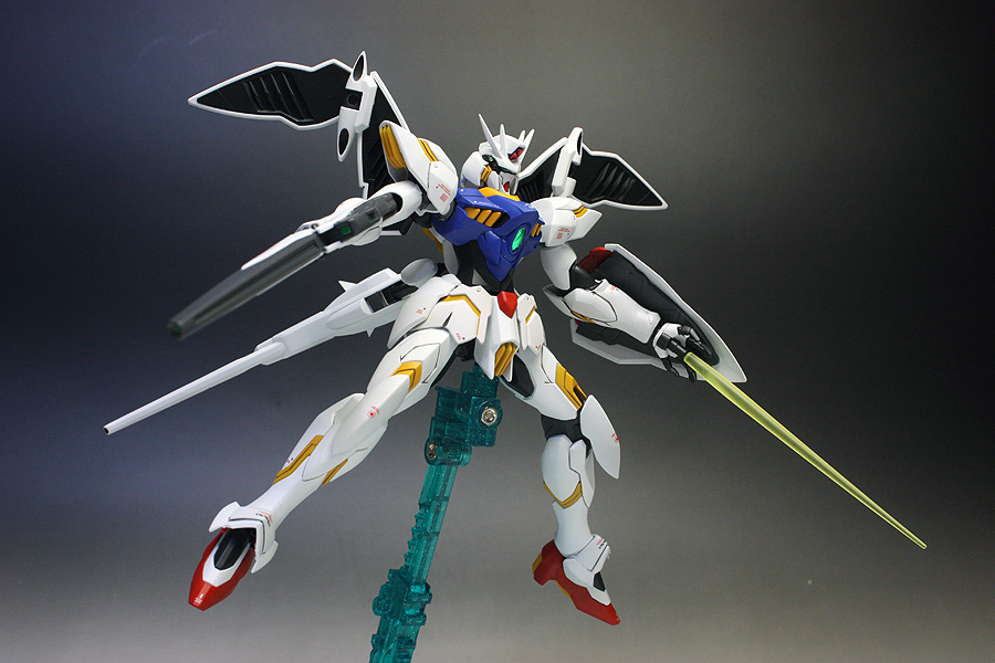 HG 1/144 Gundam Legilis Painted build by zgmfxg - Gundam Kits