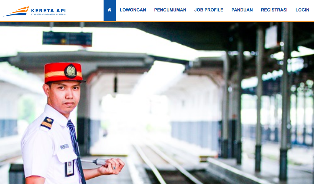 Cara Pendaftaran Online Recruitment Kai Id Sma Smk Ma 2021 2022 Pendaftaran Net 2021 2022