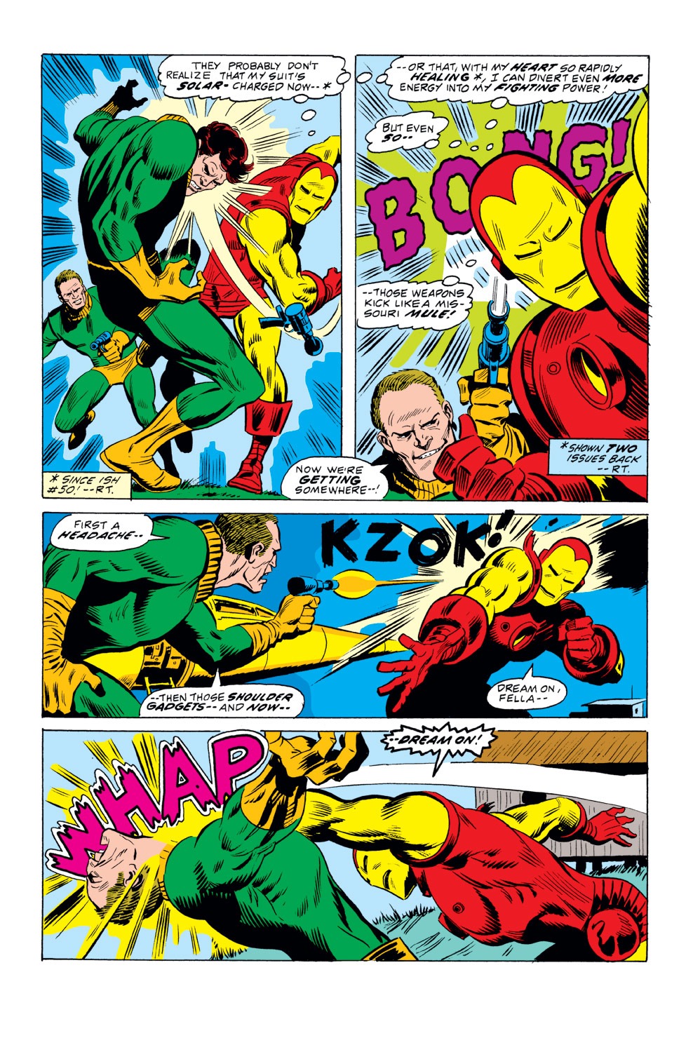 Iron Man (1968) 60 Page 13