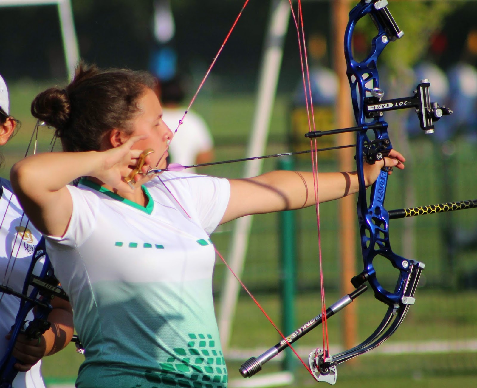Radio Deportes FM ORO PARA SLP EN TIRO CON ARCO EN LA OLIMPIADA NACIONAL