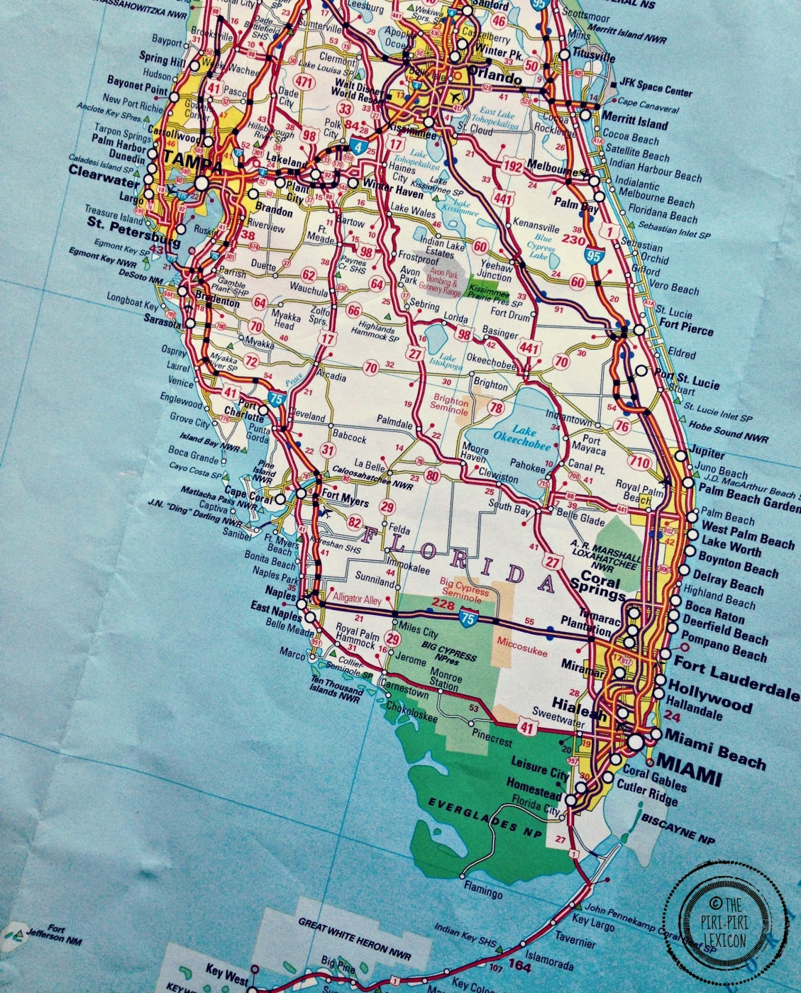 10 Tips For A Road Trip In Florida With Kids