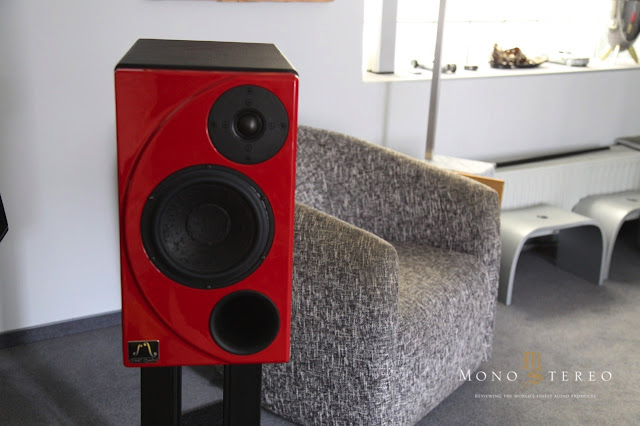 Esse Quadro L Una 177 Speakers Review Is Coming