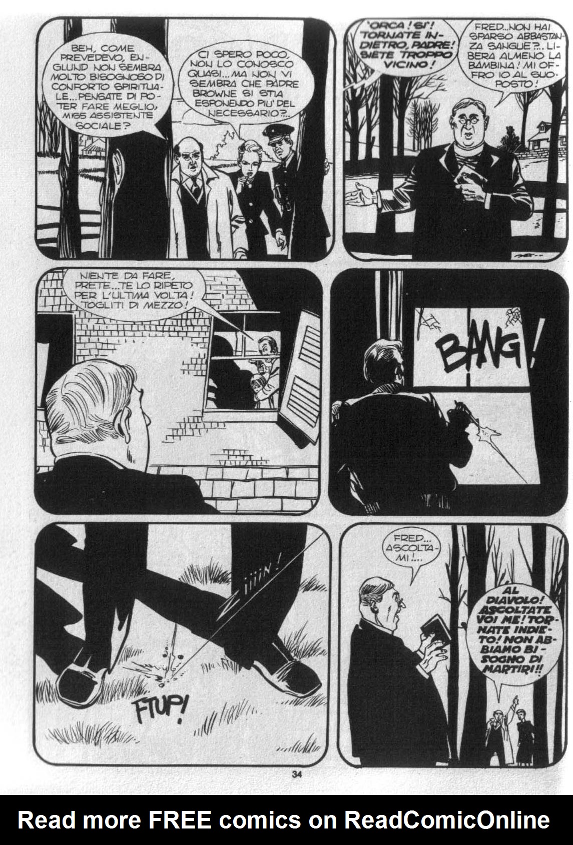Dylan Dog (1986) issue 29 - Page 31