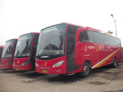Agra Wisata: Mengurai Jejak Pariwisata Jawa Tengah dengan Armada Bus Mewah