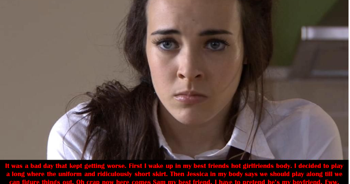 Hollyoaks Tg Captions Been His Girlfriend