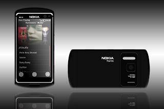 Nokia N8-01 Coming Soon