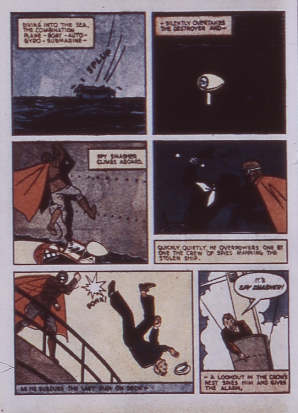 Read online WHIZ Comics comic - Issue #3 - 64