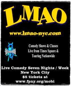 LMAO NYC COMEDY