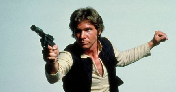 Best Han Solo Quotes The Most Famous Han Solo Quotes From Star Wars | In A Far Away Galaxy