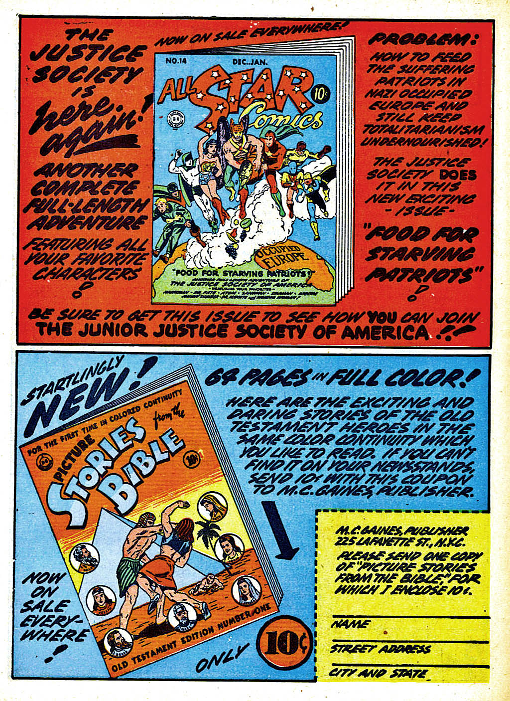 Read online Flash Comics comic -  Issue #37 - 56