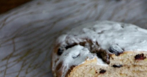 Weihnachtsstollen, natürlich vegan | Excuse me but...