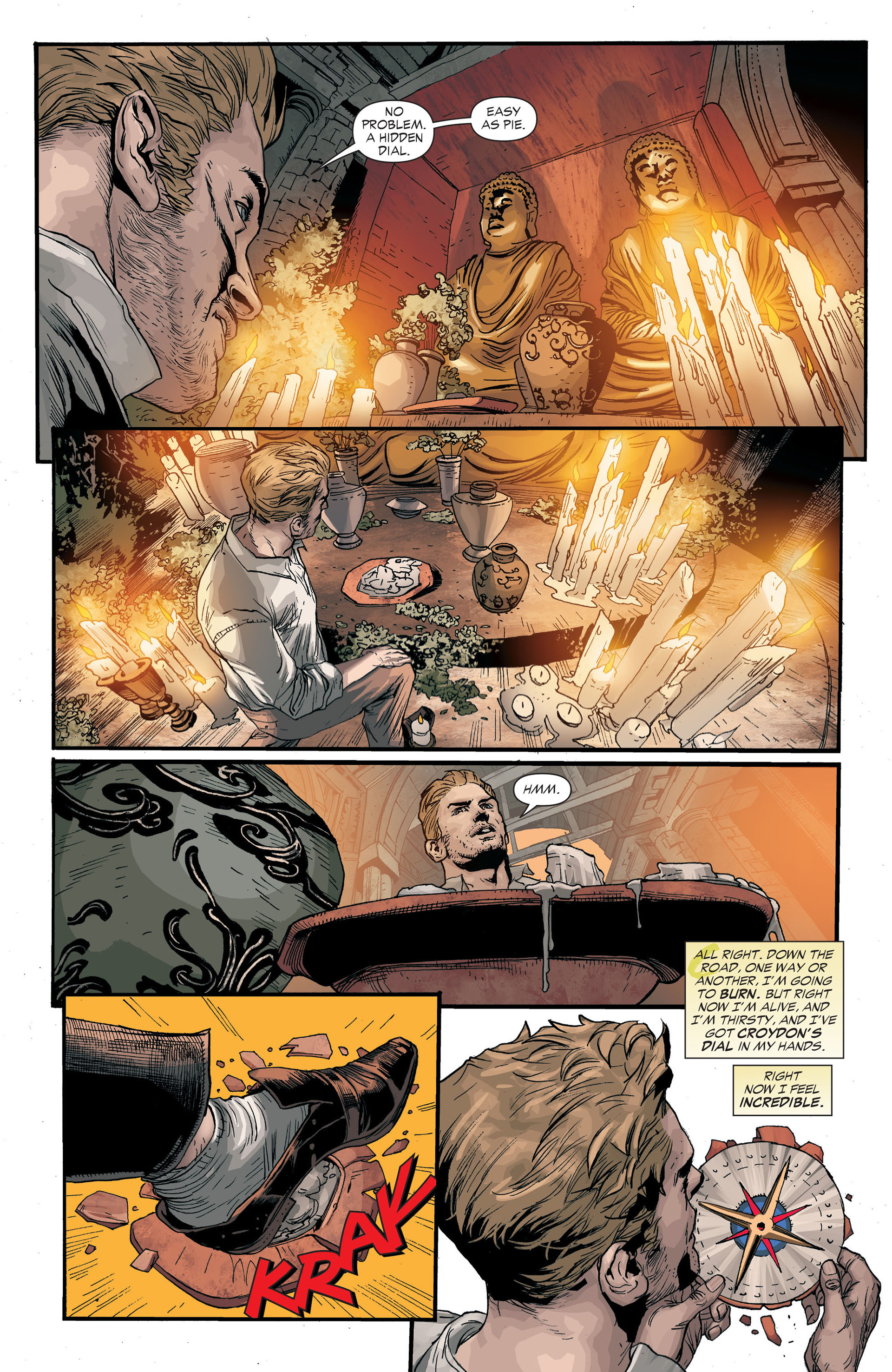 Constantine issue 2 - Page 19