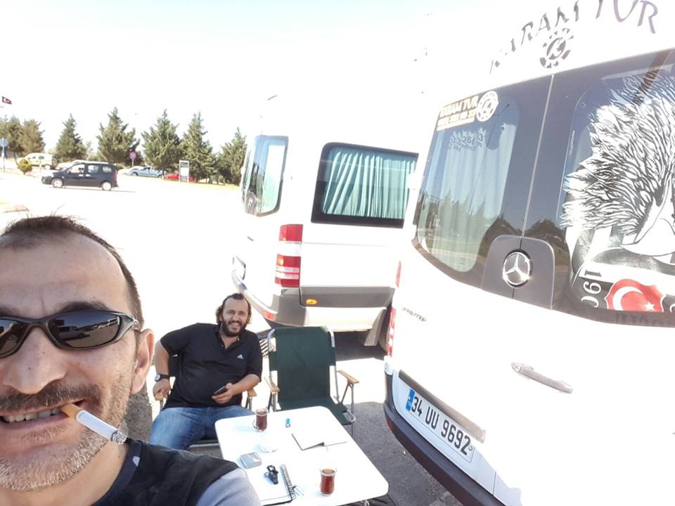 Araclarimiz Karam Tur