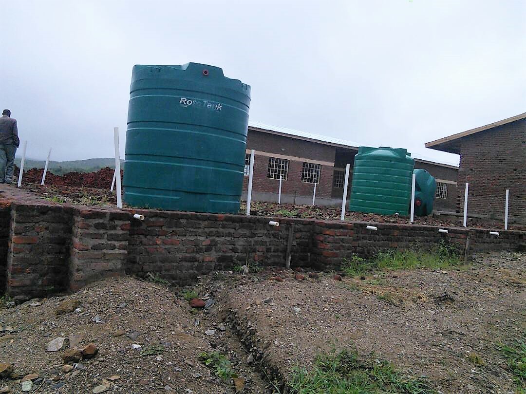 AMECEA NEWS MALAWI Archdiocese of Blantyre Constructing a Secondary