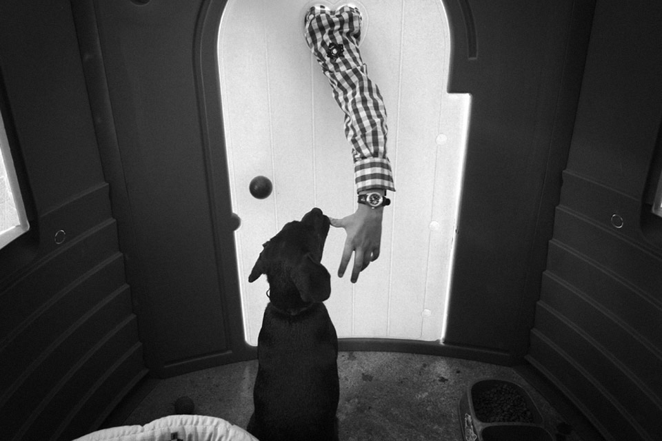 Interview with Chema Hernández Interview with Chema Hernández