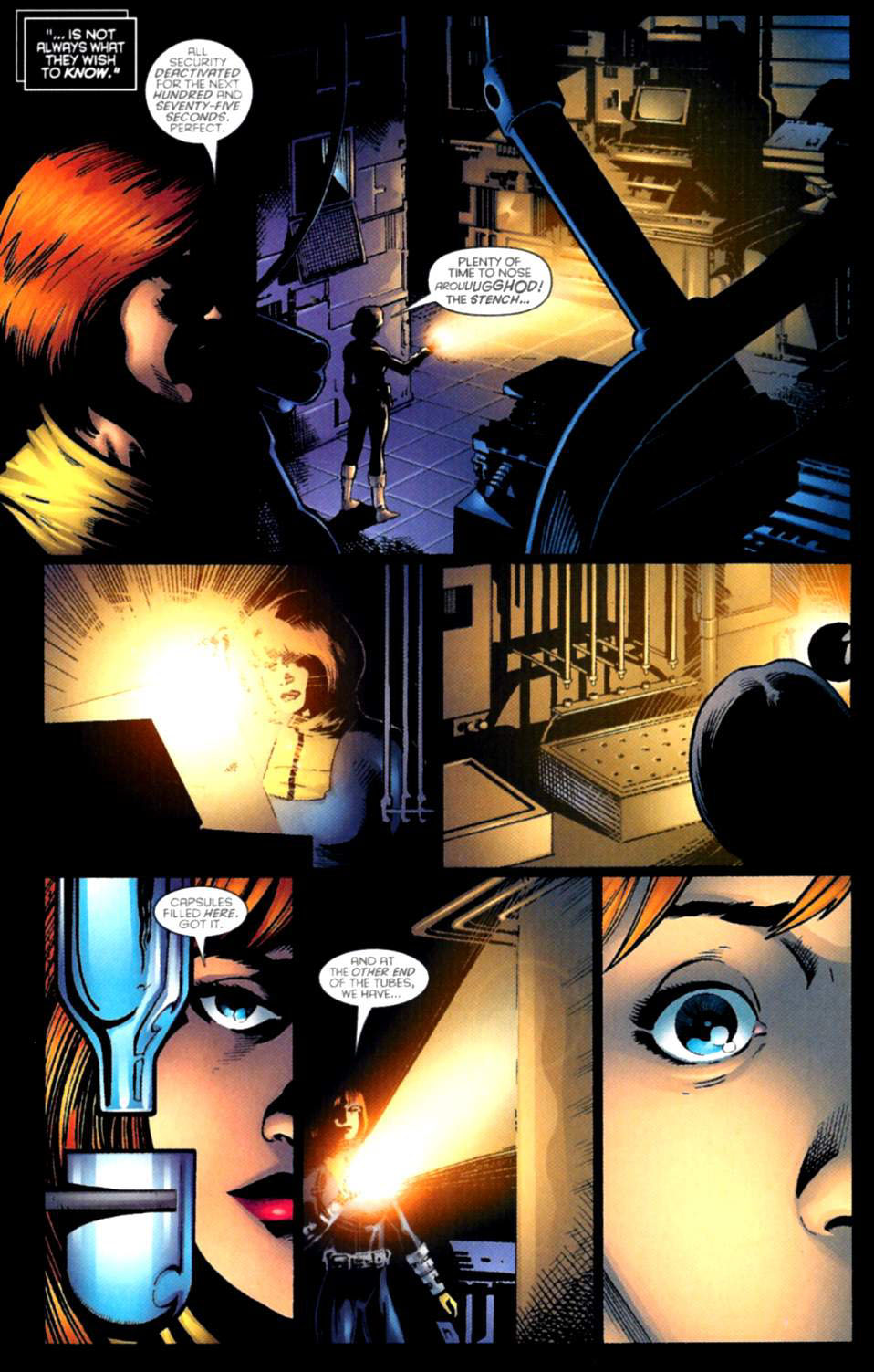 Read online Empire (2000) comic -  Issue #2 - 24