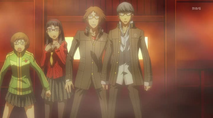 EOSG[End of Story... Goodbye]: Persona 4: The Animation - Episode 7