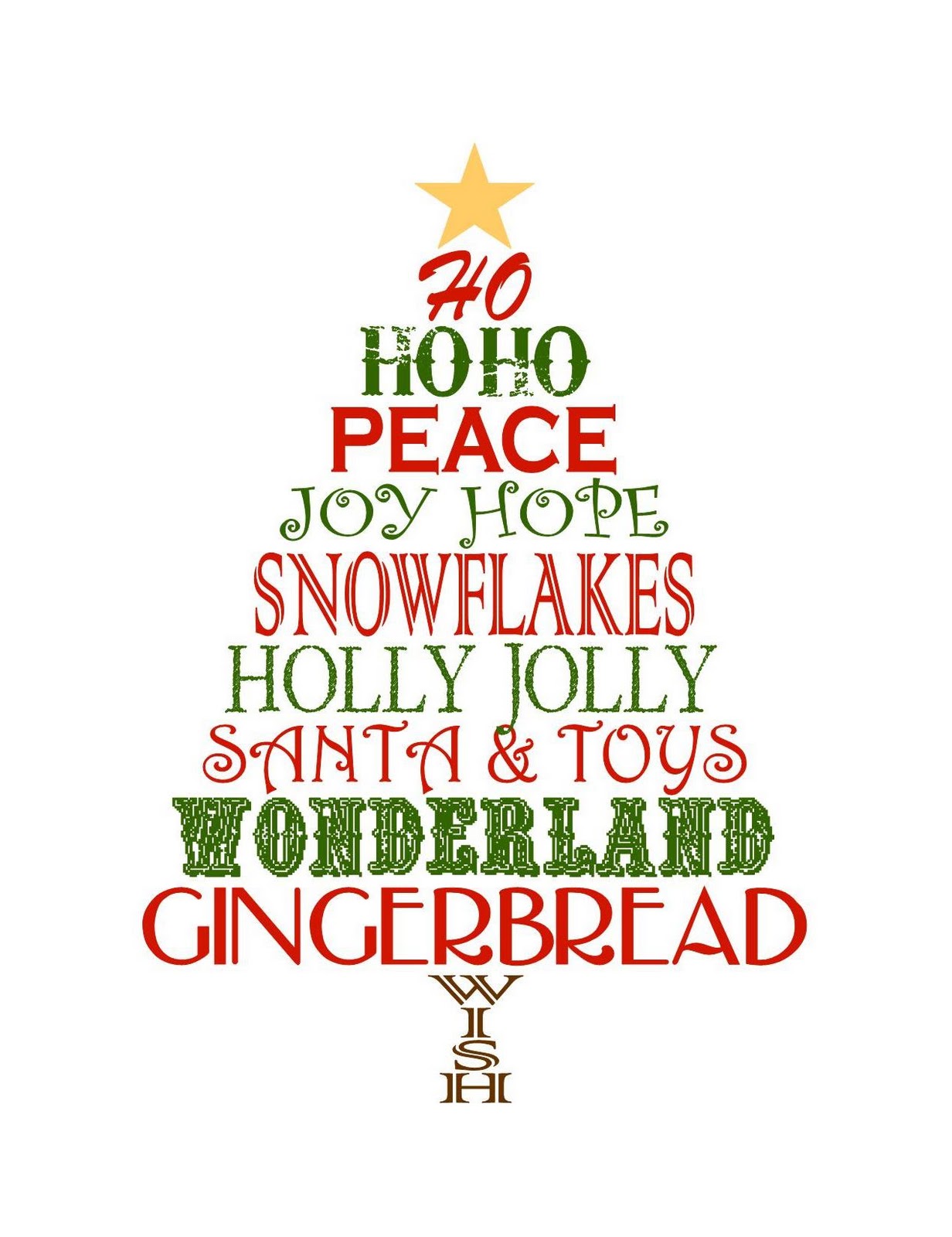 christmas sayings clip art - photo #9