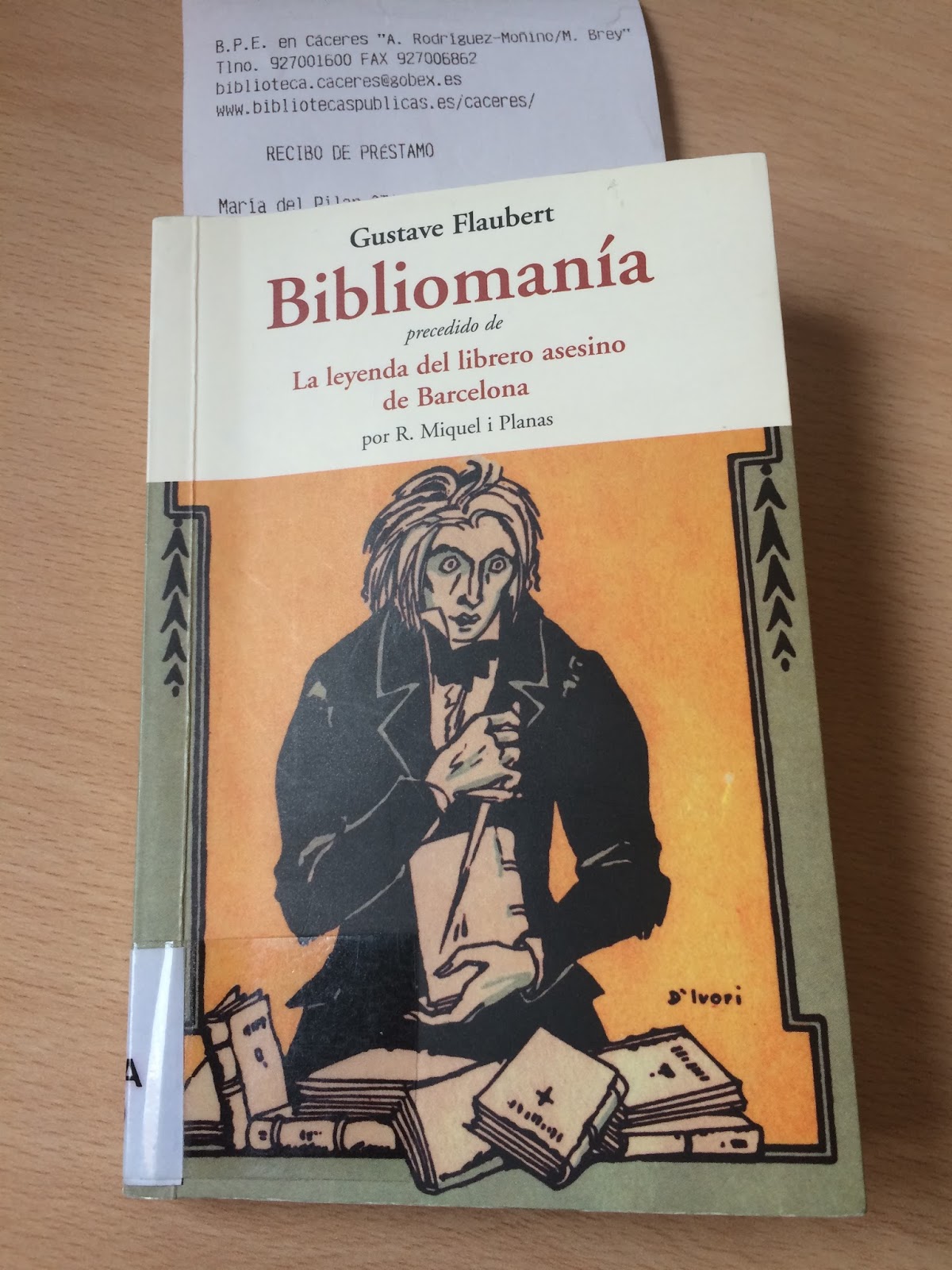 ALGUNAS DE LAS COSAS QUE ME GUSTAN Algunos libros de 2016 Bibliomanía