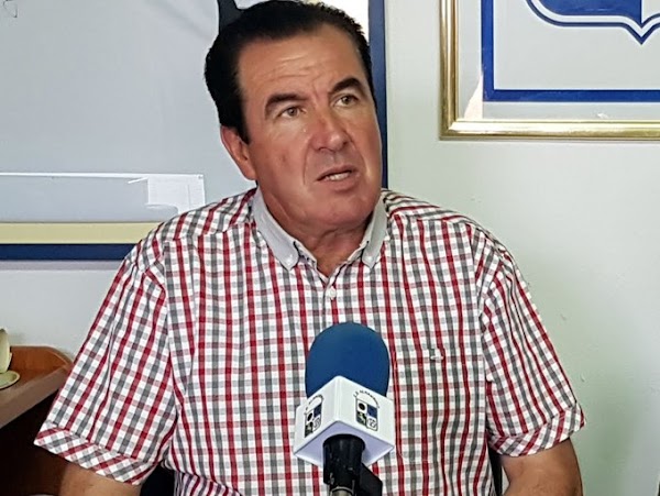 El CD Alhaurino confirma el alta de Juan Moreno